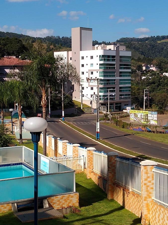 Apartamento Novo Temporada Piratuba Esterno foto