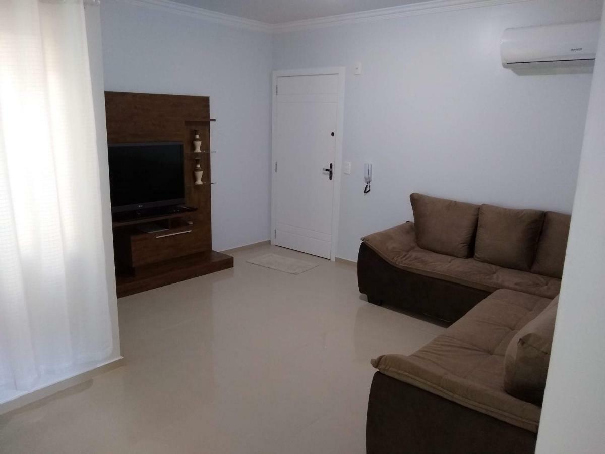 Apartamento Novo Temporada Piratuba Esterno foto