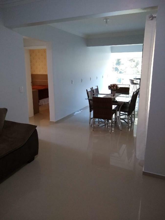 Apartamento Novo Temporada Piratuba Esterno foto