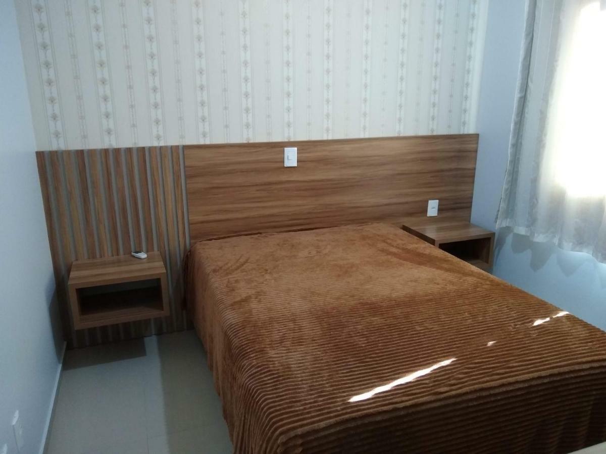 Apartamento Novo Temporada Piratuba Esterno foto