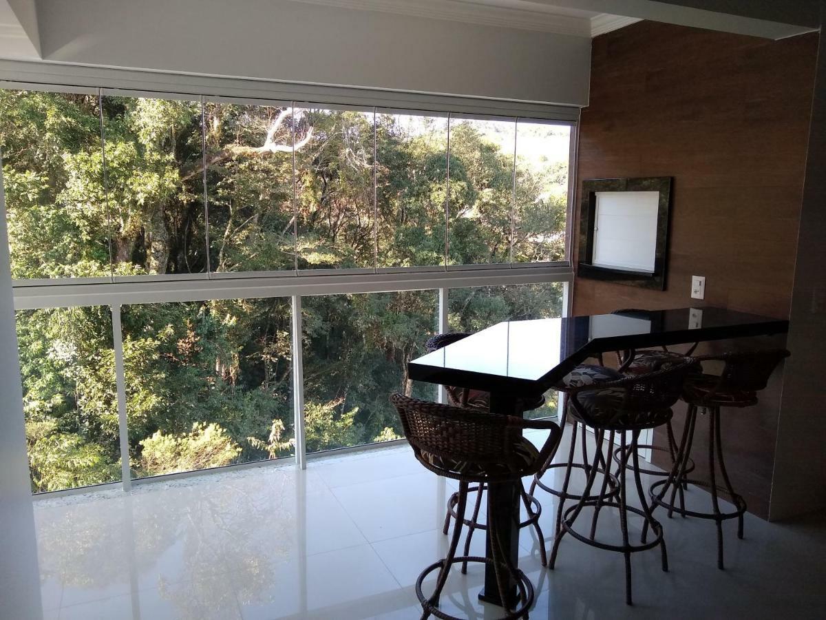 Apartamento Novo Temporada Piratuba Esterno foto