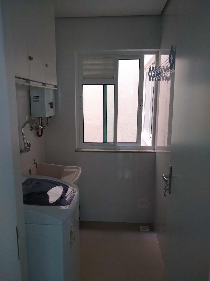 Apartamento Novo Temporada Piratuba Esterno foto