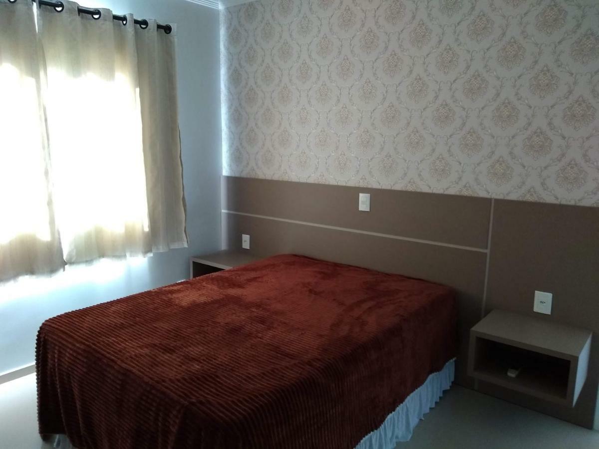 Apartamento Novo Temporada Piratuba Esterno foto
