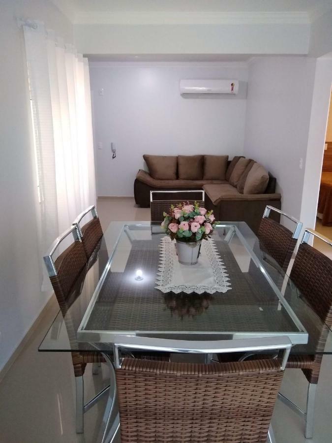 Apartamento Novo Temporada Piratuba Esterno foto