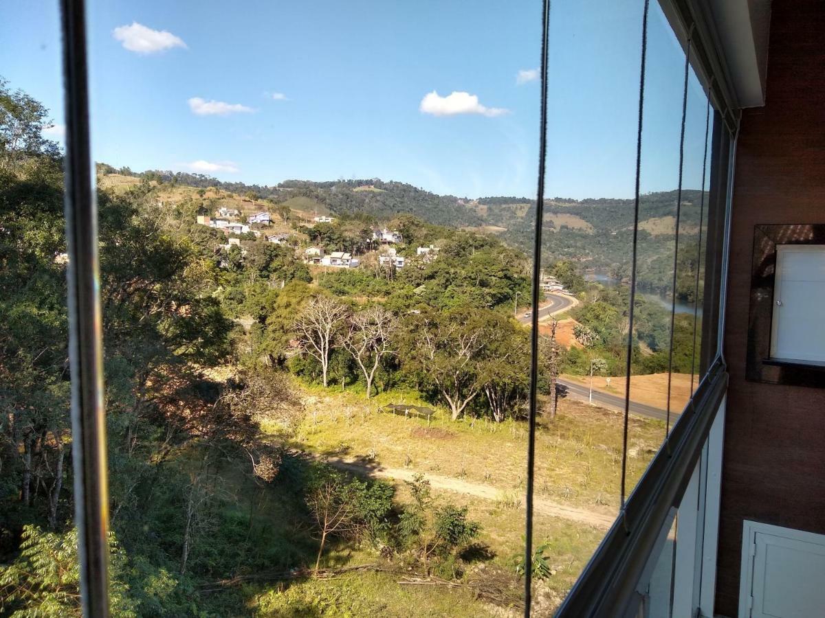 Apartamento Novo Temporada Piratuba Esterno foto