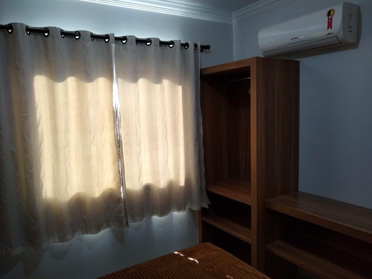 Apartamento Novo Temporada Piratuba Esterno foto