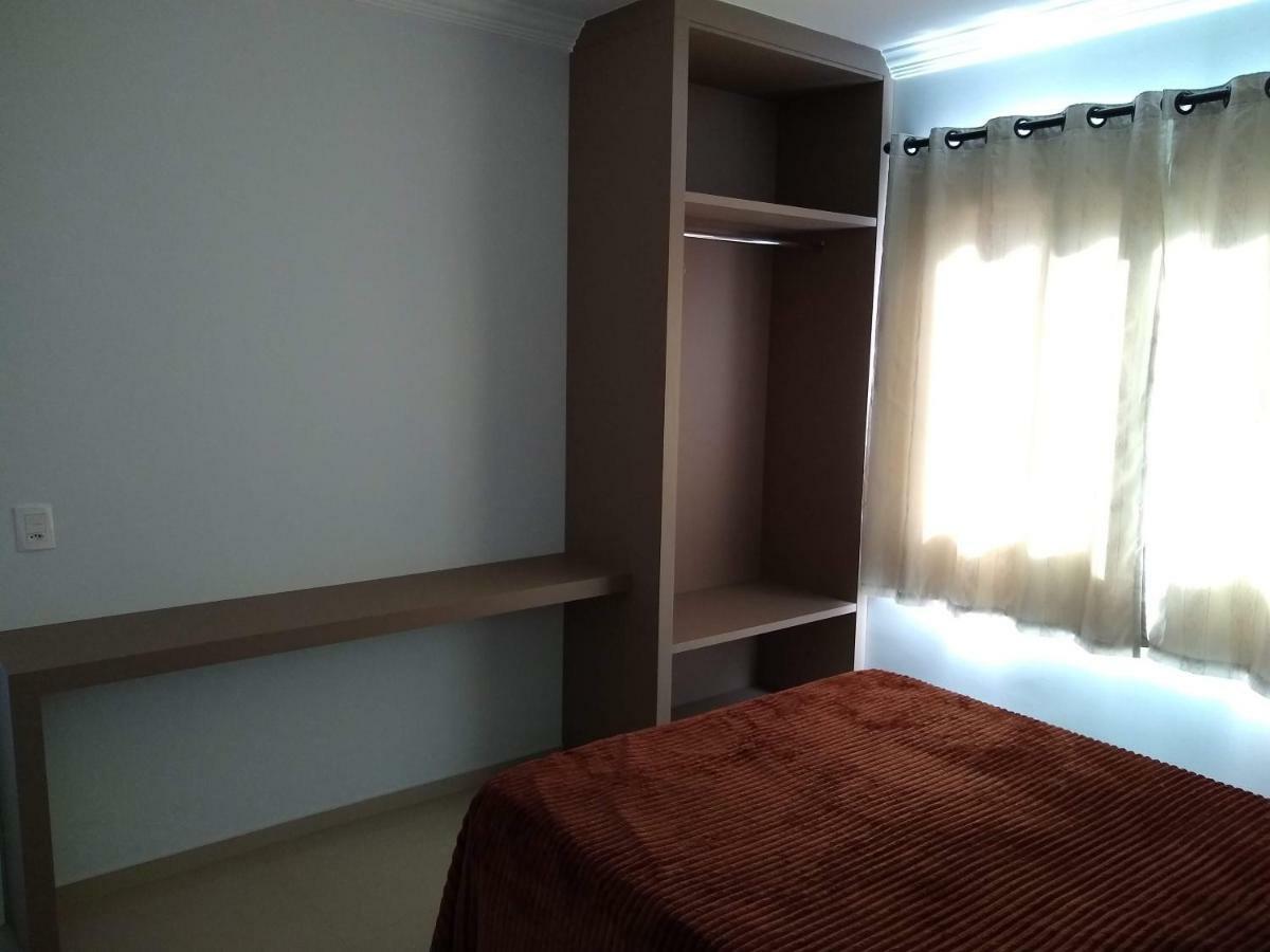 Apartamento Novo Temporada Piratuba Esterno foto